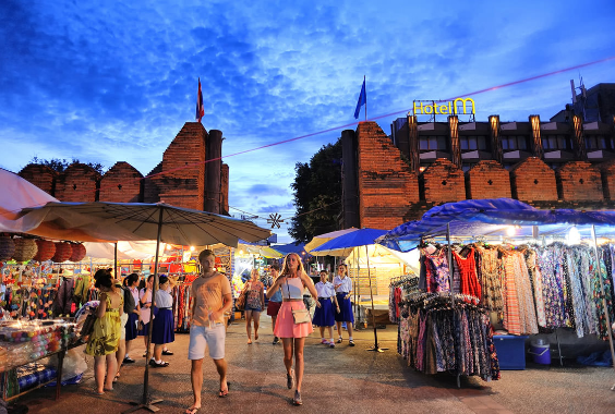 Chiang Mai Old City